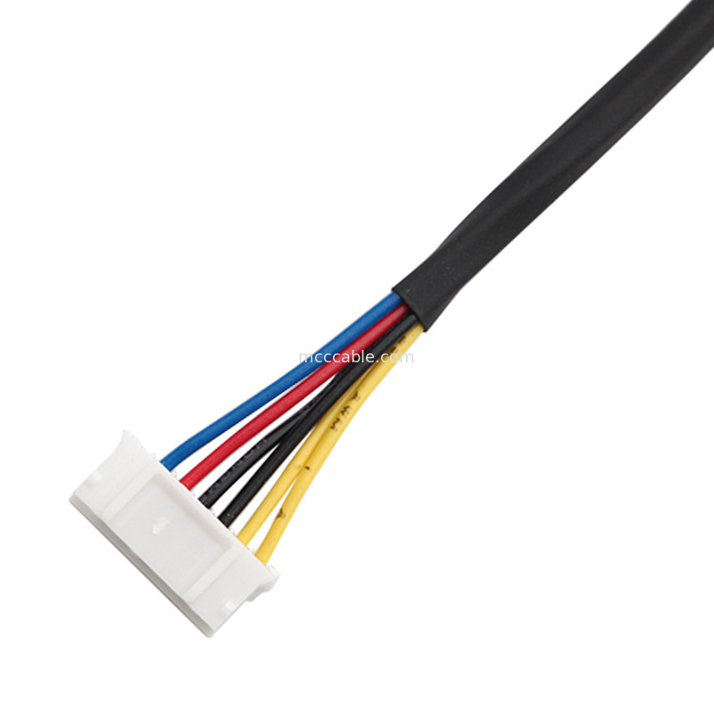 کابل مهار سیم 7 پین پیچ 2 میلی متری Wl Ph-7p به Ph-7p