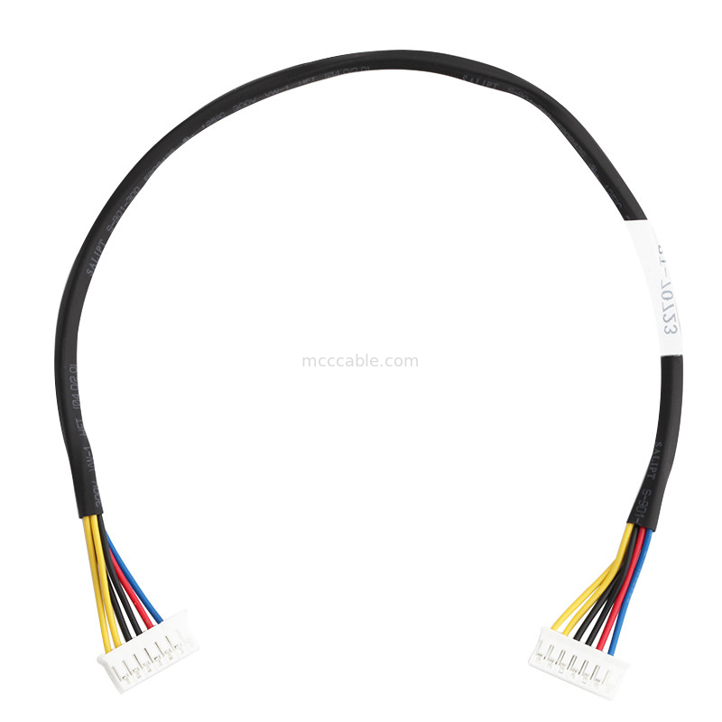 کابل مهار سیم 7 پین پیچ 2 میلی متری Wl Ph-7p به Ph-7p