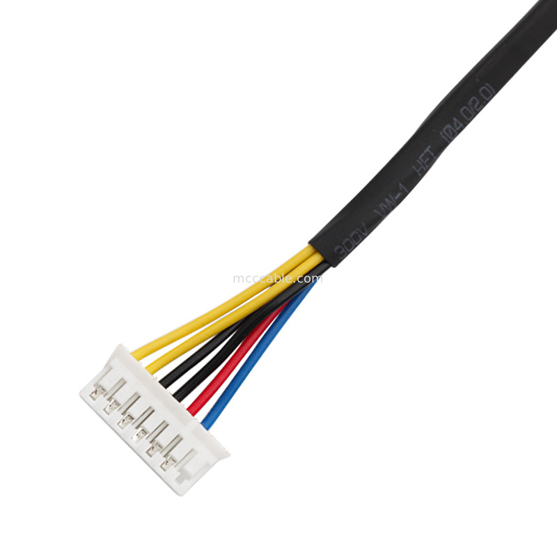 کابل مهار سیم 7 پین پیچ 2 میلی متری Wl Ph-7p به Ph-7p