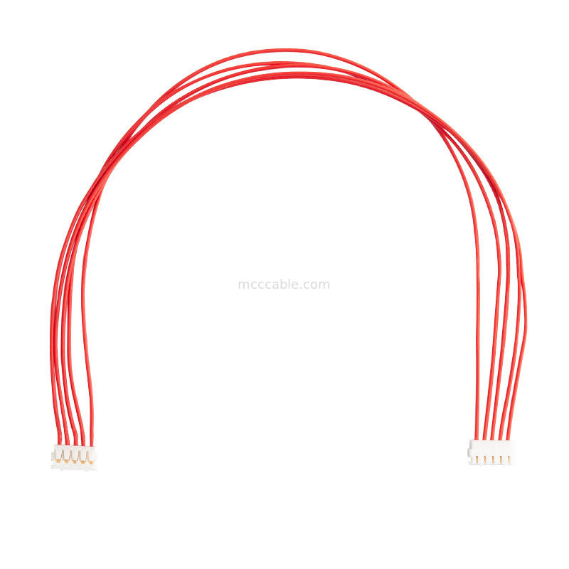 کابل مهار سفارشی 1.2 میلی متری 5 پین JST ACHR-05V-A-S به ACHR-05V-A-S