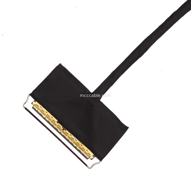 کابل میکرو کواکسیال 20453-250T-03S کابل میکرو کواکسیال 50 پین LVDS
